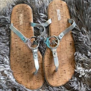 Michael Kors Flip Flops